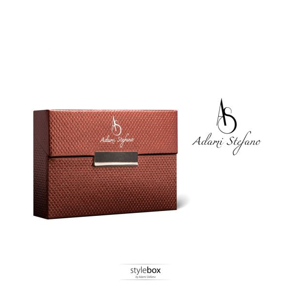 Adami Stefano Stylebox CIW Brown