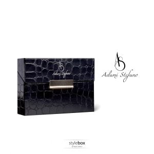 Adami Stefano Stylebox Crocco Black