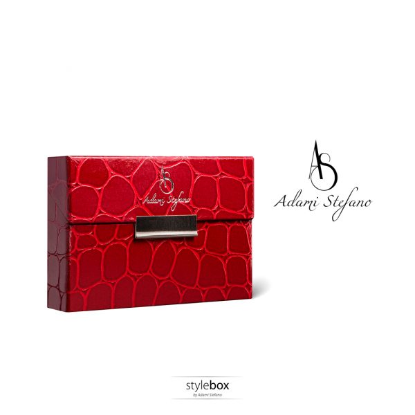 Adami Stefano Stylebox Crocco Bordeaux