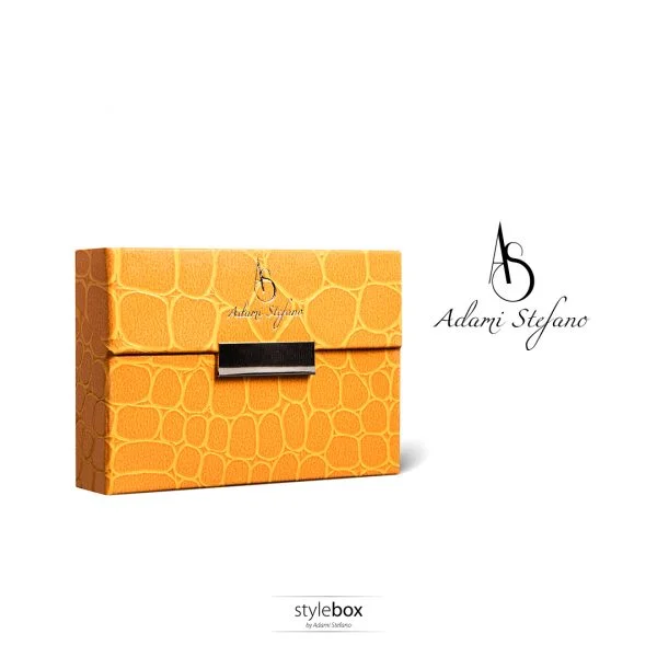 Adami Stefano Stylebox Crocco Yellow