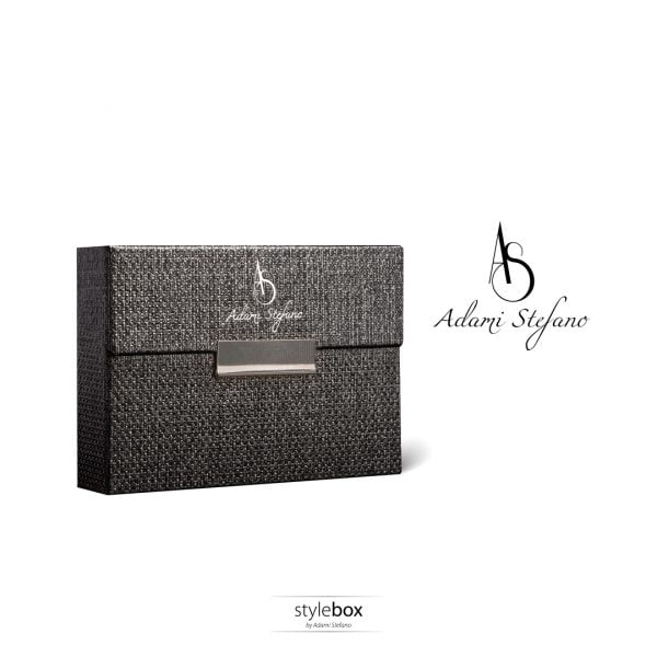 Adami Stefano Stylebox Mesh Titanium