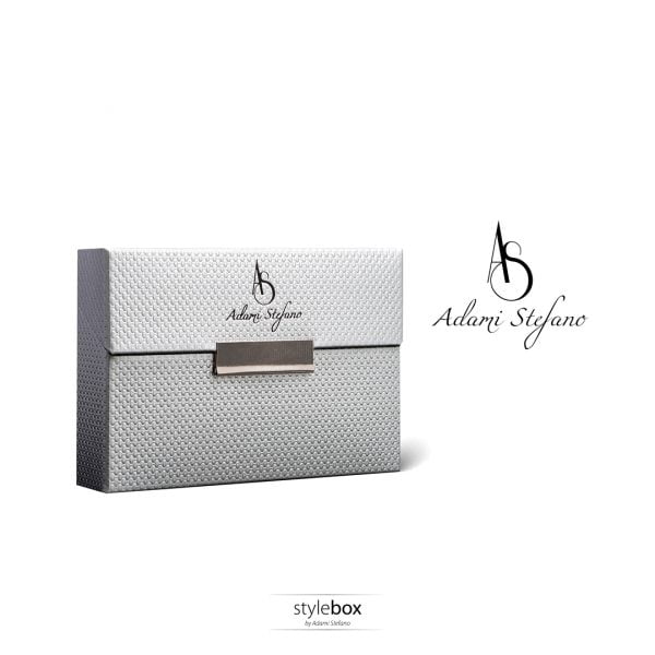 Adami Stefano Stylebox Metal X Silver