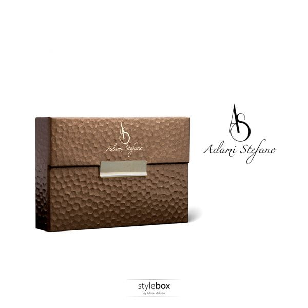 Adami Stefano Stylebox Dimple Bronze