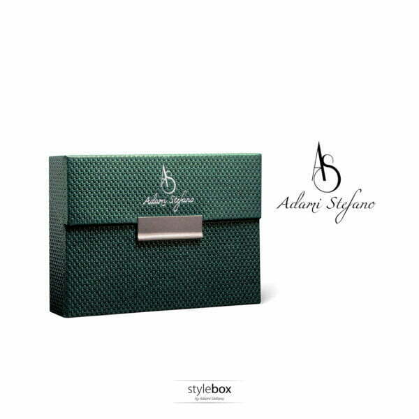 Adami Stefano Stylebox CIW Green
